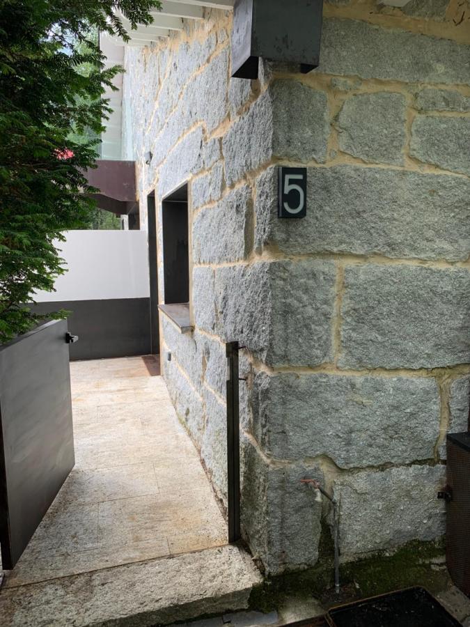Vigo de Sanabria Espejo De Soledadesヴィラ エクステリア 写真