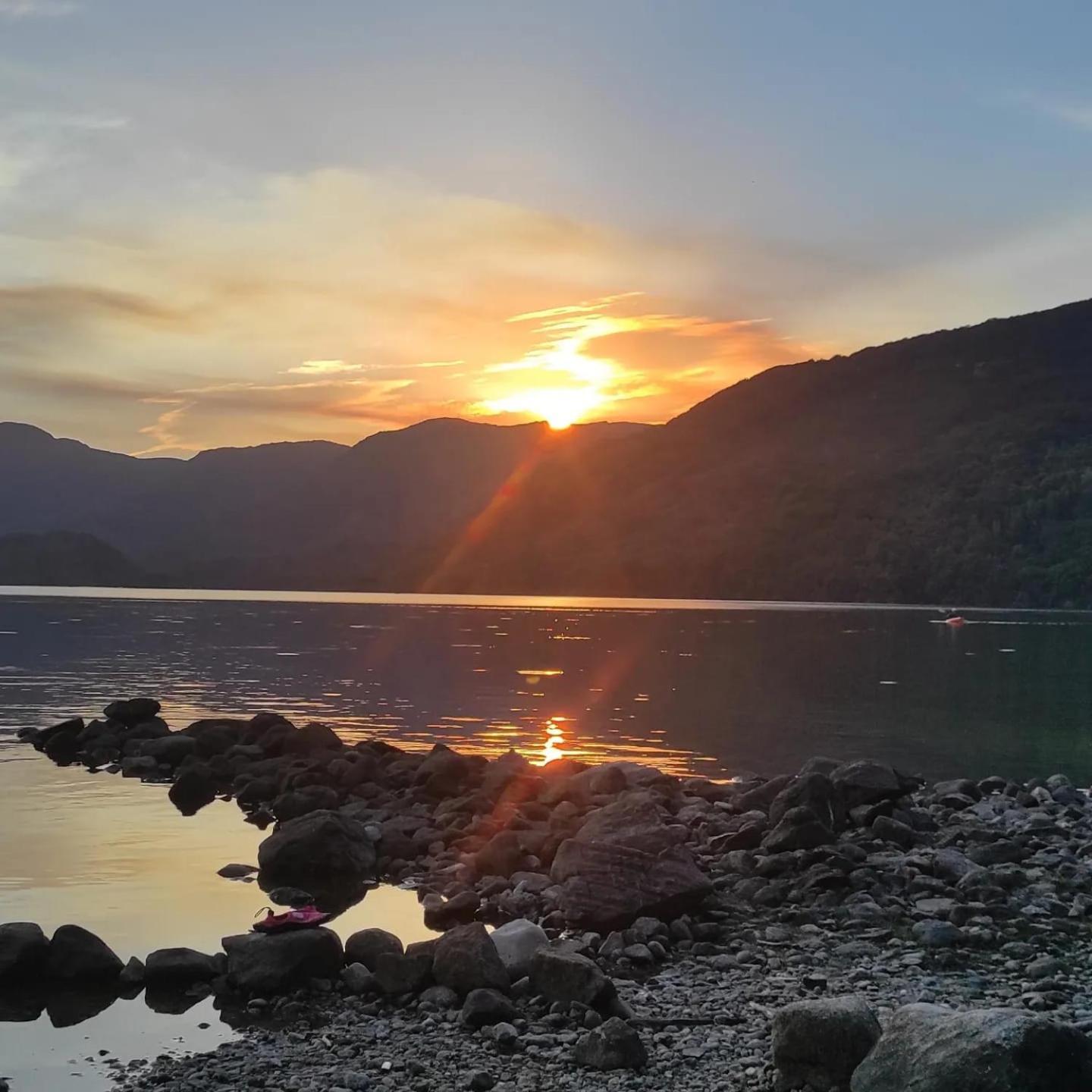 Vigo de Sanabria Espejo De Soledadesヴィラ エクステリア 写真