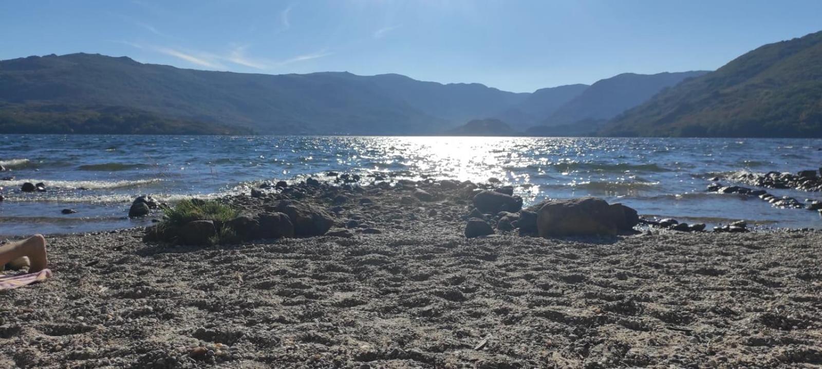 Vigo de Sanabria Espejo De Soledadesヴィラ エクステリア 写真