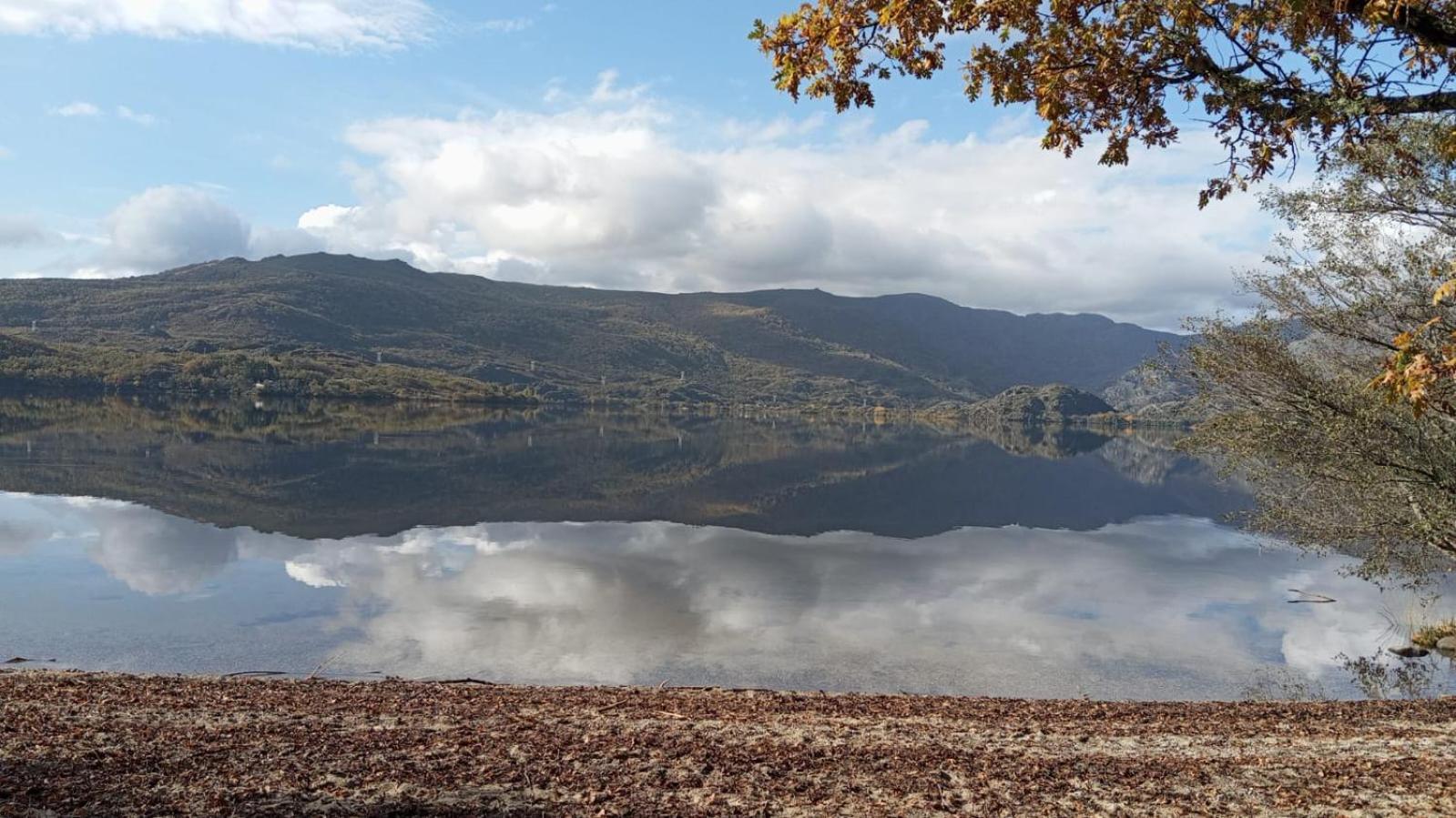 Vigo de Sanabria Espejo De Soledadesヴィラ エクステリア 写真